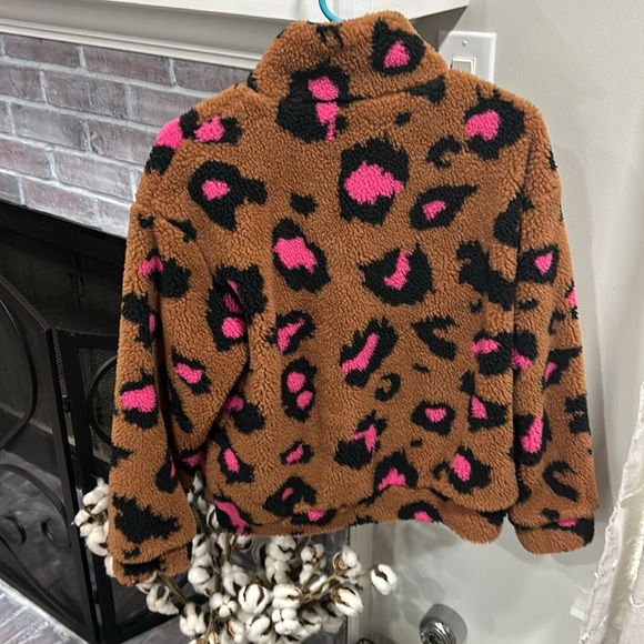 NWT teddy bear jacket - Picture 2 of 6